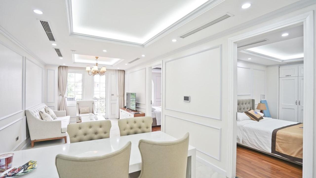 Paradise Home Nguyen Du Ханой Экстерьер фото