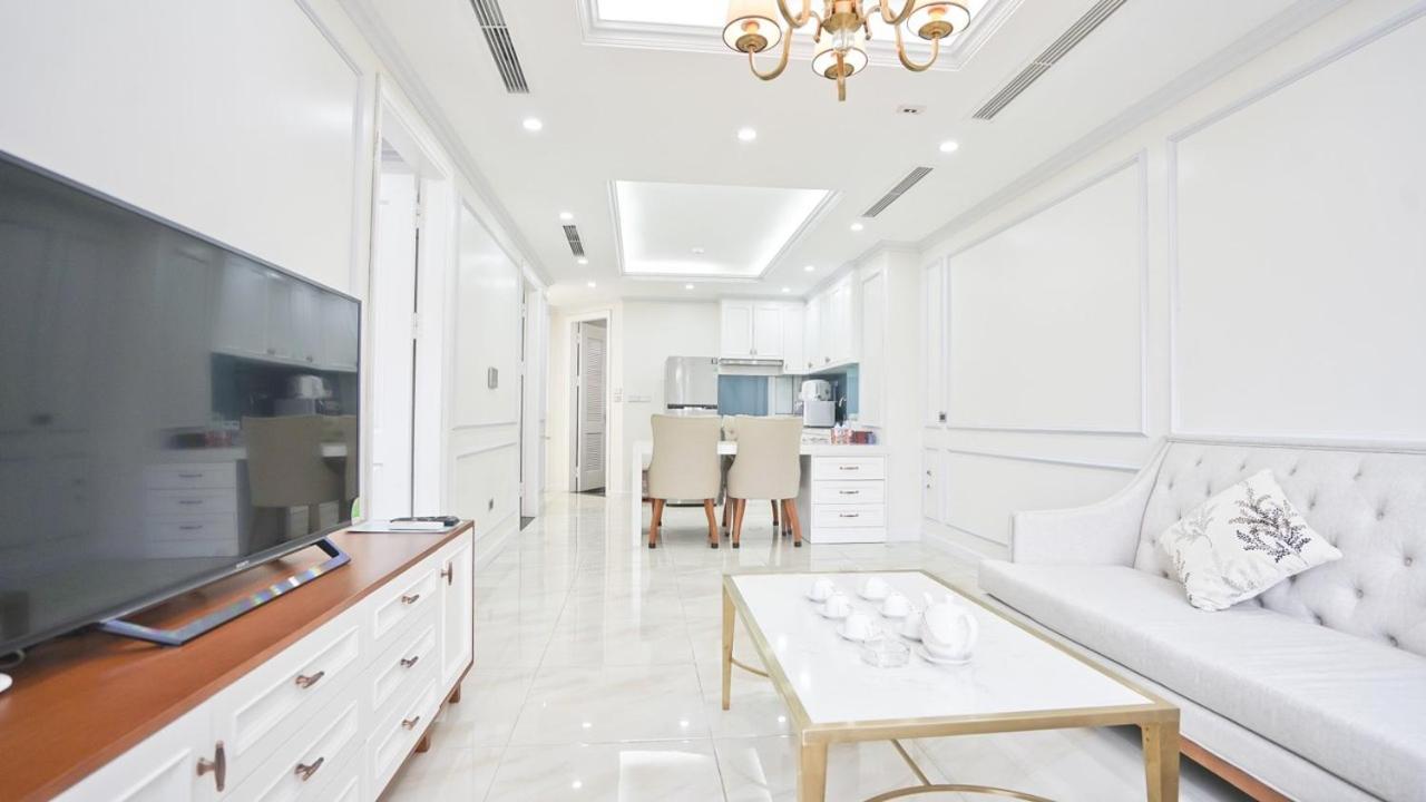 Paradise Home Nguyen Du Ханой Экстерьер фото