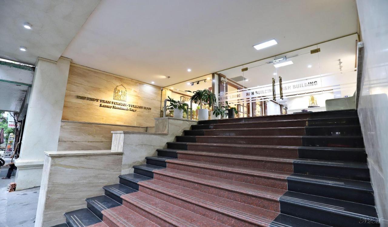 Paradise Home Nguyen Du Ханой Экстерьер фото