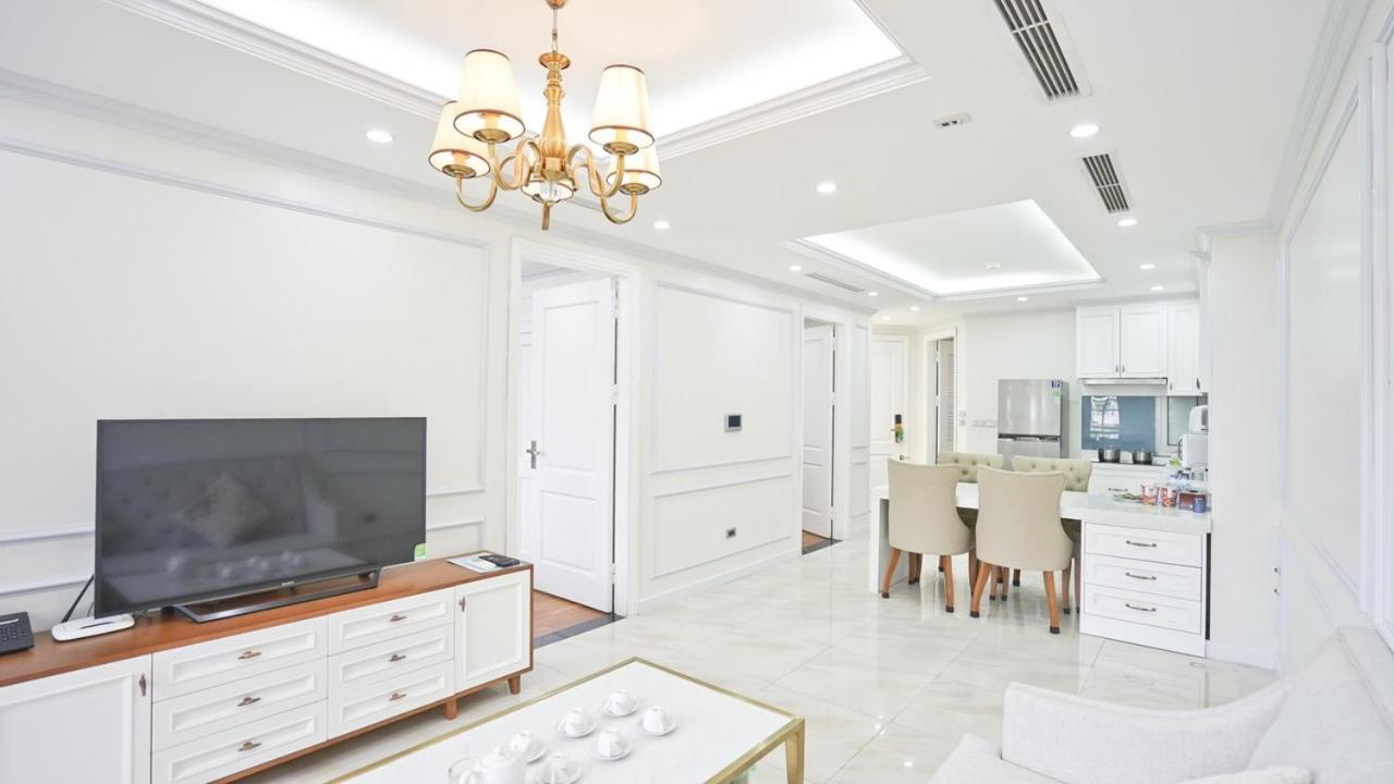 Paradise Home Nguyen Du Ханой Экстерьер фото