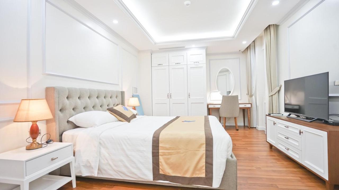Paradise Home Nguyen Du Ханой Экстерьер фото
