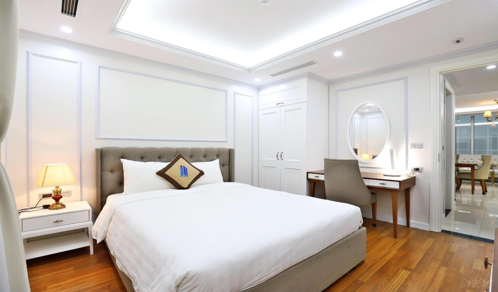 Paradise Home Nguyen Du Ханой Экстерьер фото