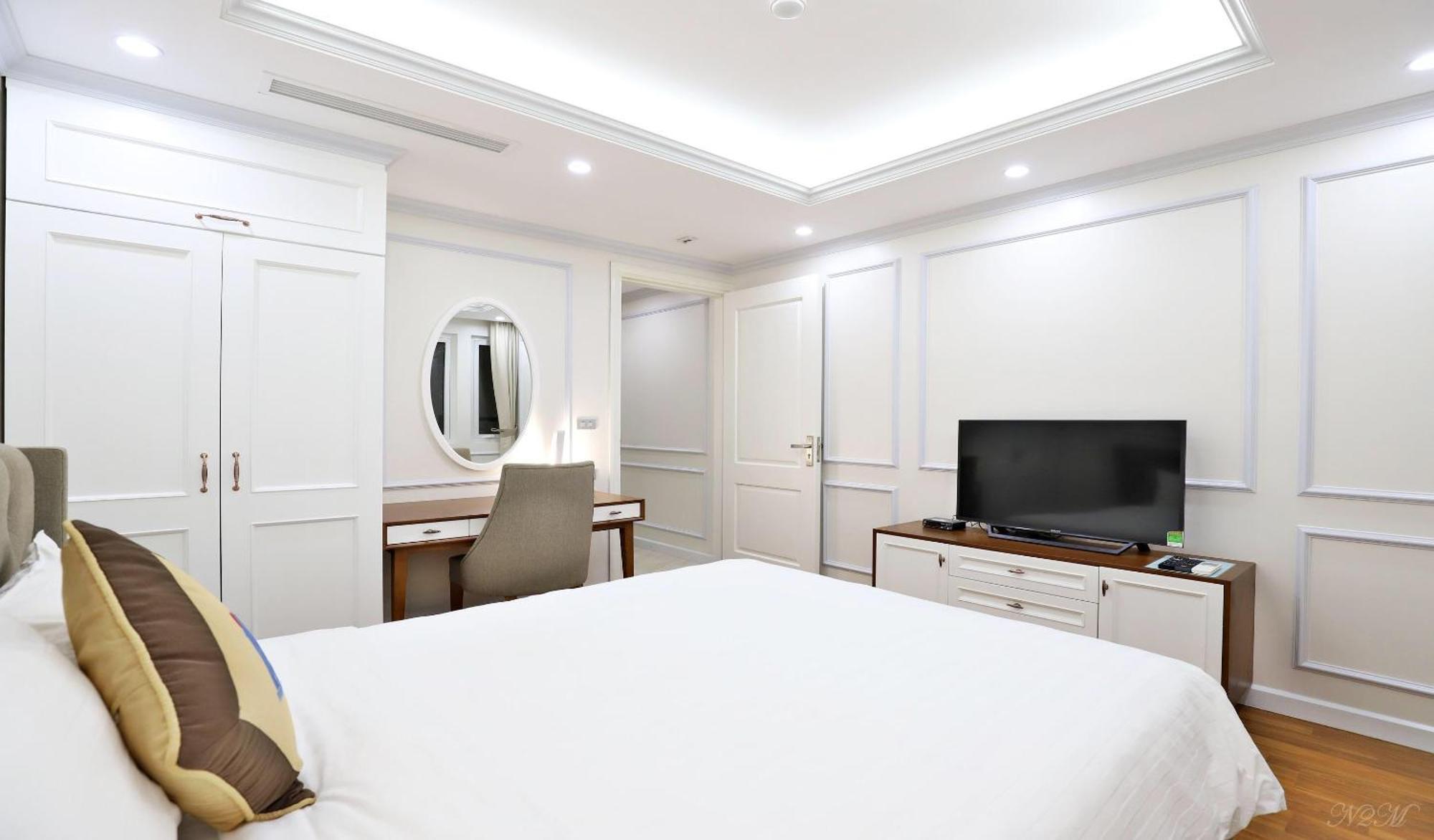 Paradise Home Nguyen Du Ханой Экстерьер фото