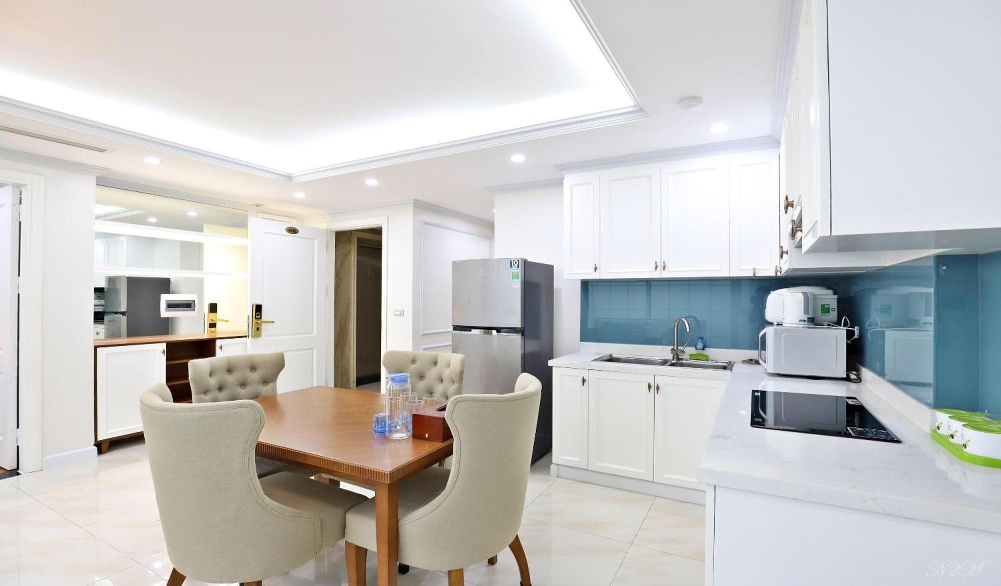 Paradise Home Nguyen Du Ханой Экстерьер фото