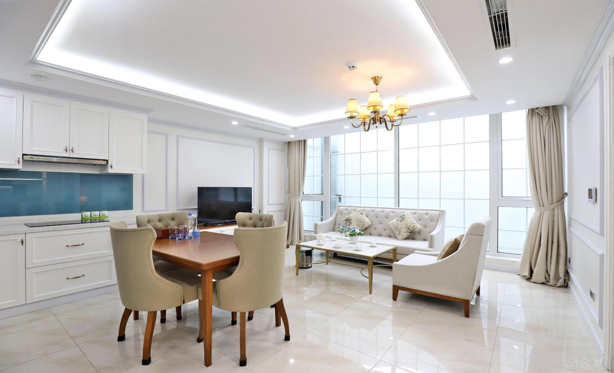 Paradise Home Nguyen Du Ханой Экстерьер фото