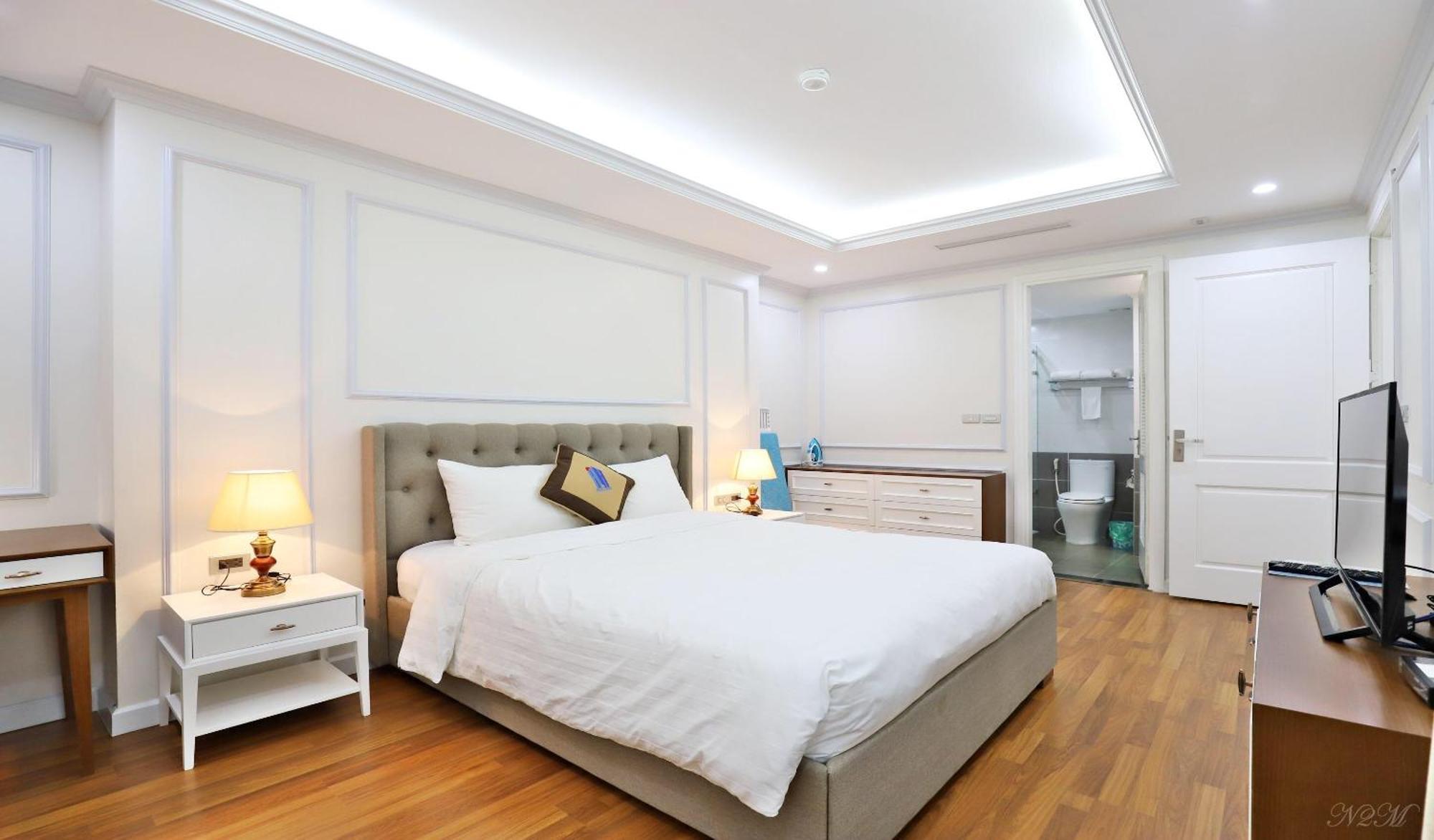 Paradise Home Nguyen Du Ханой Экстерьер фото
