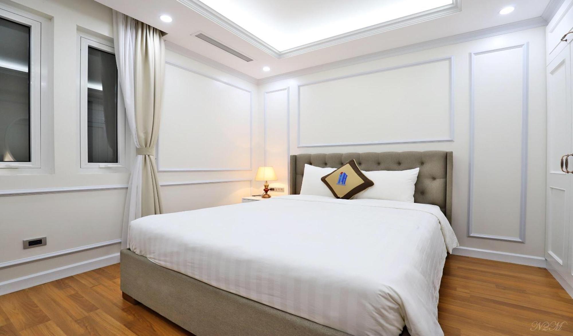 Paradise Home Nguyen Du Ханой Экстерьер фото