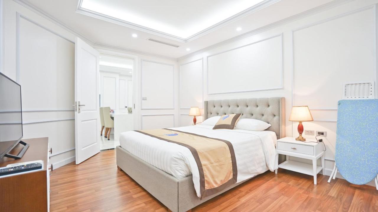 Paradise Home Nguyen Du Ханой Экстерьер фото