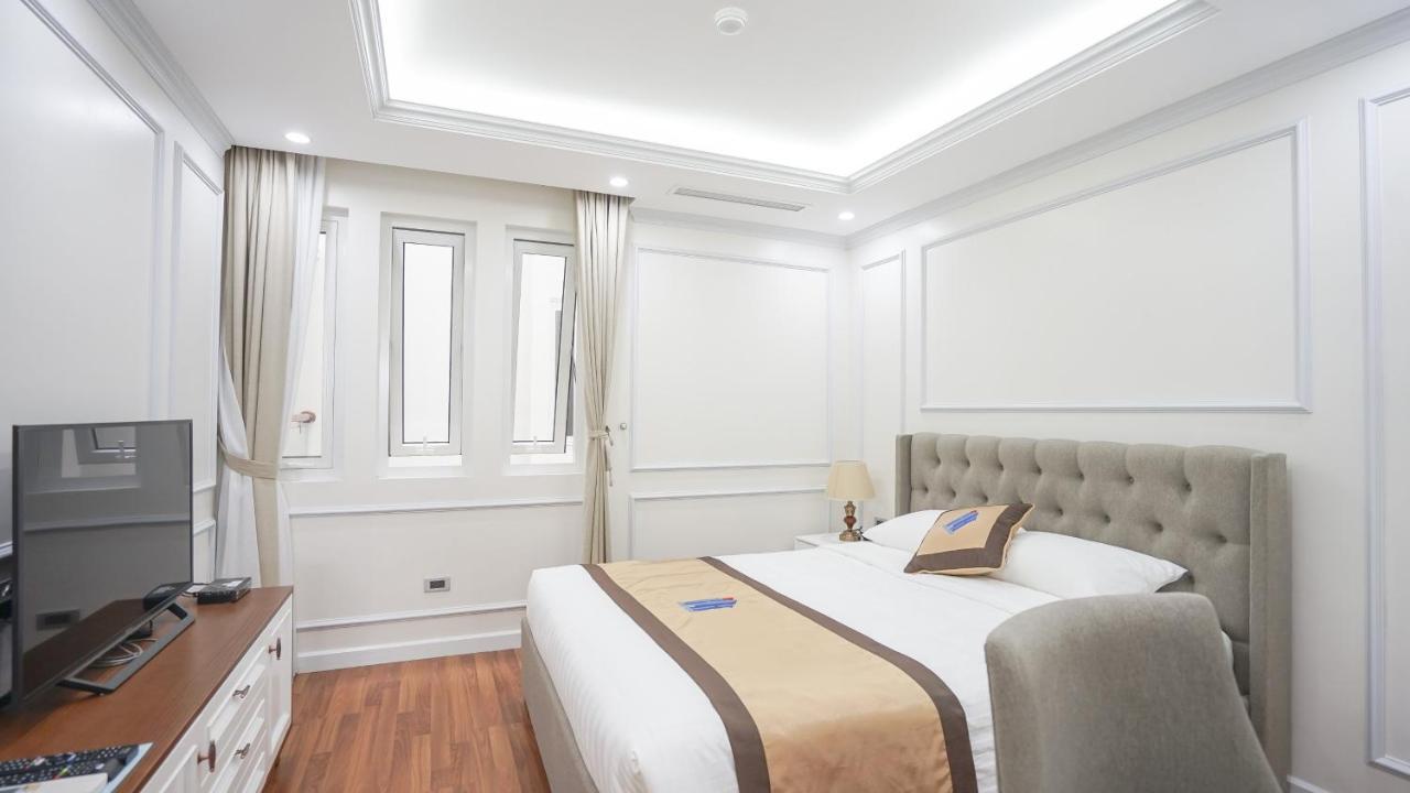 Paradise Home Nguyen Du Ханой Экстерьер фото