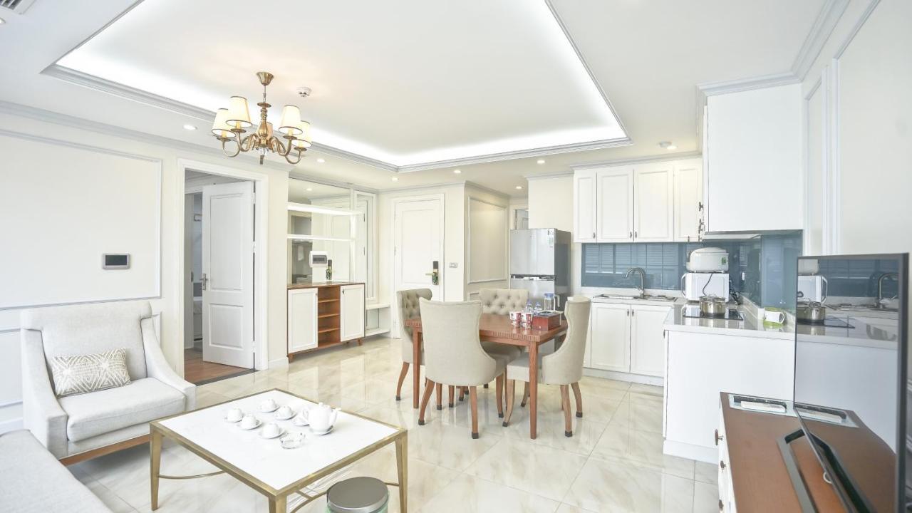 Paradise Home Nguyen Du Ханой Экстерьер фото