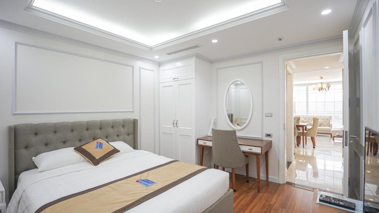 Paradise Home Nguyen Du Ханой Экстерьер фото